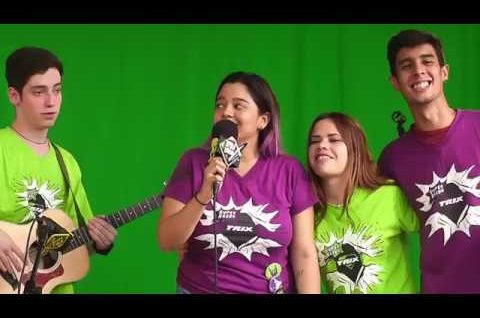 Semana de #SúperHéroes Trixandtrax 2018