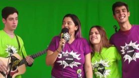 Semana de #SúperHéroes Trixandtrax 2018