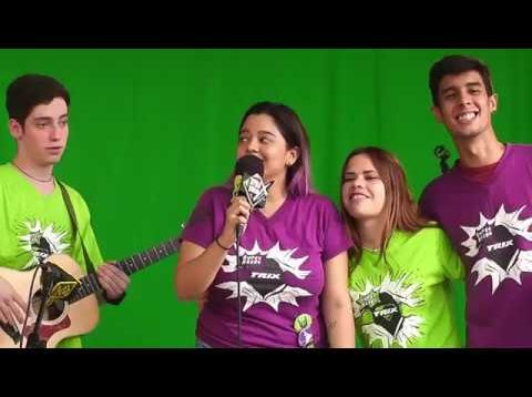 Semana de #SúperHéroes Trixandtrax 2018