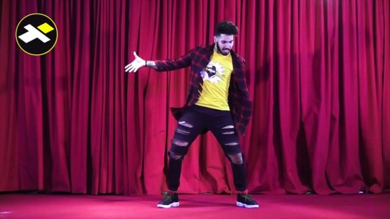 WILLIAMS ALVIAREZ – SÚPER HÉROE ZONA BAILE