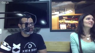 1er. Año IEA cuenta su experiencia sobre el programa de Super Heroes