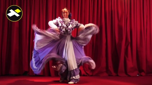 Alixmar Zipagauta   Súper Héroe Zona BAILE