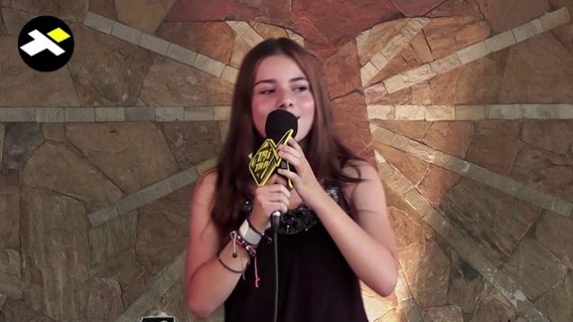 Andrea – Zona Trax – Colegio San Luis