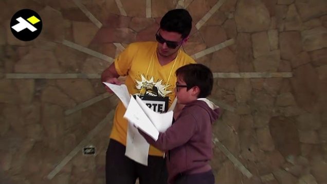 Andres Rodriguez Zona Arte Colegio San Luis