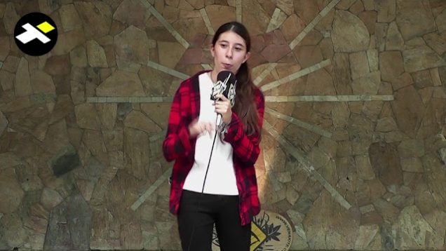 Atenea – Zona Trax – Rap – Colegio San Luis