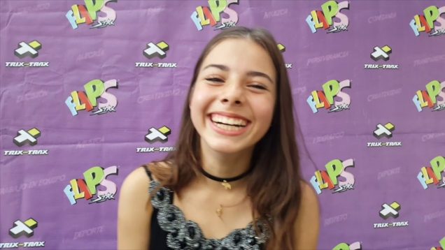 Backstage – Andrea Padilla- Colegio San Luis