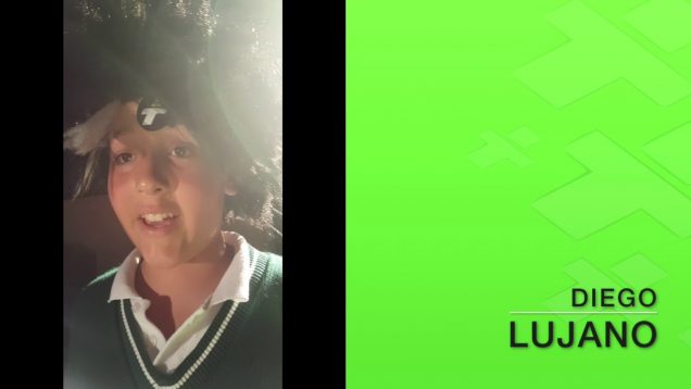 Backstage – Diego Lujano – Colegio Instituto Escuela