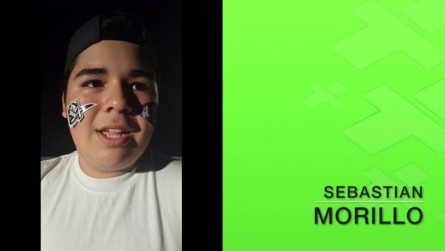 Backstage – Sebastian Morillo – Colegio Instituto Escuela