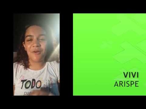 Backstage – Vivi Arispe- Colegio Instituto Escuela