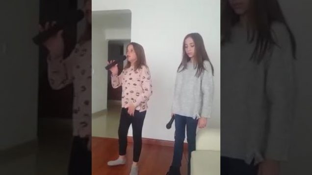 Camila e Isa – Zona Trax – Colegio Gimnasio Femenino. Bogotá, Colombia