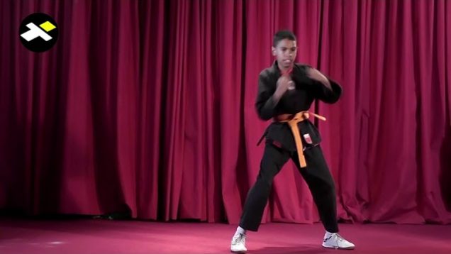 Cesar – Zona Trix – Arte marciales – Colegio Instituto Escuela