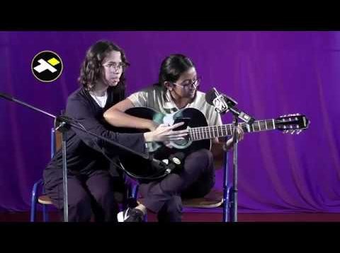 Christina – Zona Trax – Colegio San José de Calasanz