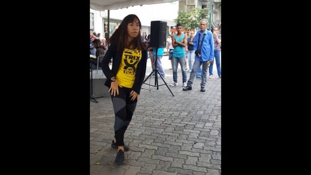 Daniela Ibarra – Superheroe – Zona Baile