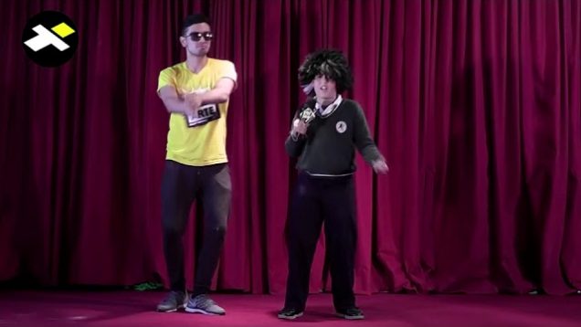 Diego – Zona Trax – Colegio Instituto Escuela