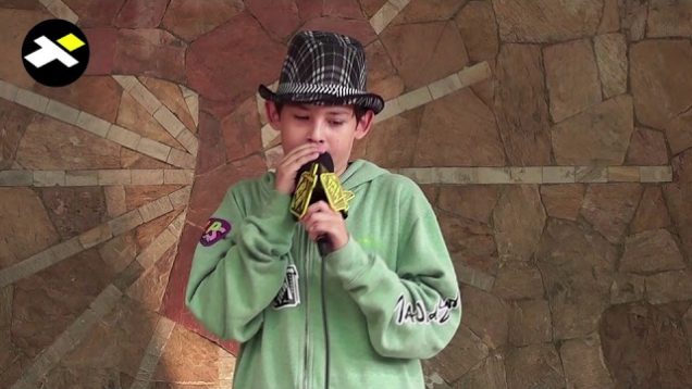 Eli – Zona Trax – Colegio San Luis