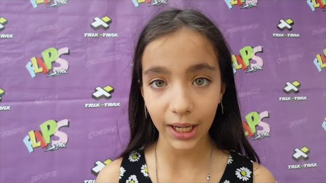 Impacto TrixandTrax en jovenes Flips Star 2017