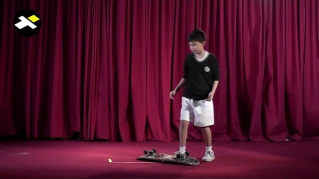 Jose Ignacio – Zona Trix – Skate – Colegio Instituto Escuela