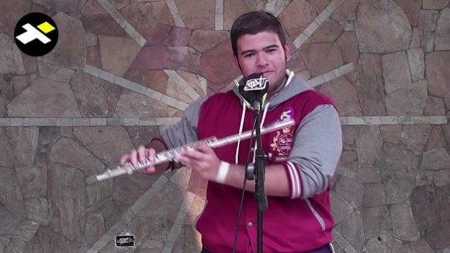 Luis – Zona Trax – Colegio San Luis