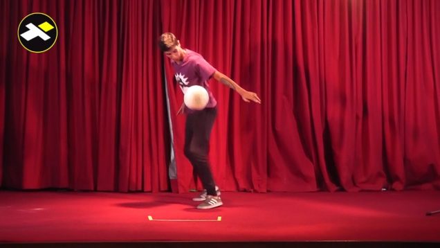 Samuel Hernandez – Súper Héroe – Zona Trix – Dominio de Balón