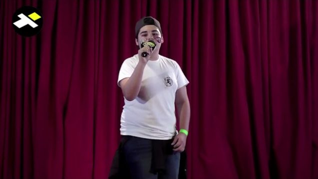 Sebastian – Zona Trax – Colegio Instituto Escuela