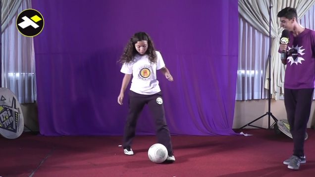 Sney-Zona Trix – Dominio de balón – Colegio San José de Calasanz