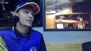 Súper Héroe TRIX – Jhosed Ortuño – Karate Do