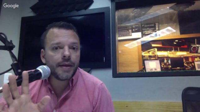 TrixandTrax Radio – ALEXANDER LÓPEZ – CHEFF Y CONFERENCISTA