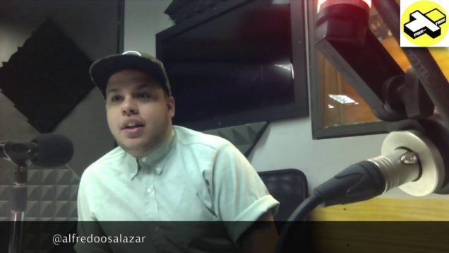 TrixandTrax Radio   Alfredo Salazar   Súper Héroe TrixandTrax