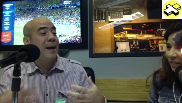 Trixandtrax Radio – Carlos Cedeño – Colegio Integral el Avila