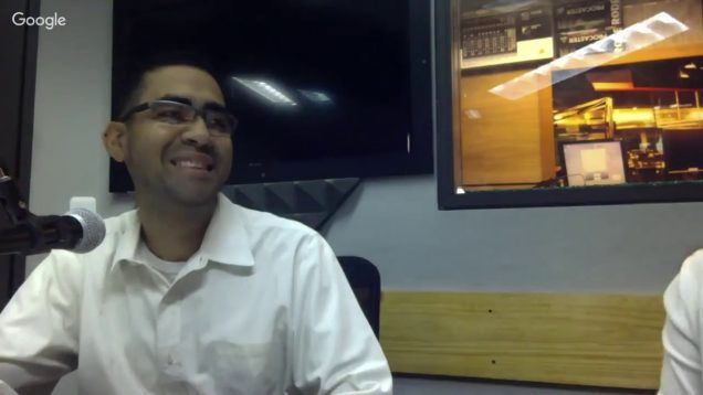 Trixandtrax Radio – Carlos Hernandez- Fundador y Director de @padreespecial