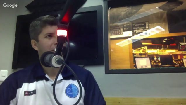 TrixandTrax Radio – DT. RAMÓN CRISTALDO -FUNDADOR DE FUTBOL EN FAMILIA