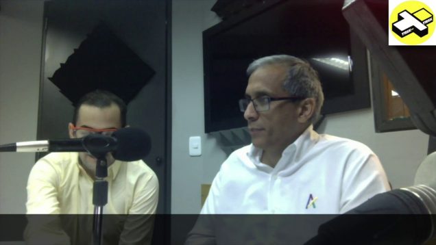 TrixandTrax Radio   Roberto Pacheco y Eduardo Manso   @somosakdemia