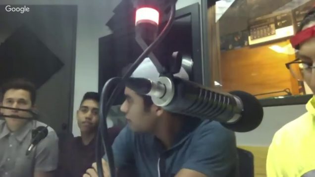 TrixandTrax Radio – Visual Crew – Fotógrafos