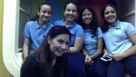 Wisibilizalas – Sara de Oliveria, Elisa Rivas, Barbara Rocha y Camila Trejo (IEA)